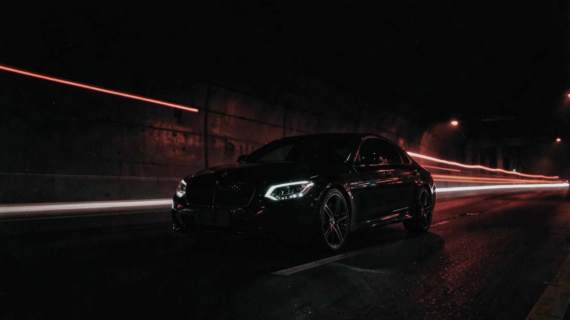 Midnight Drive — Automotive / Commercial