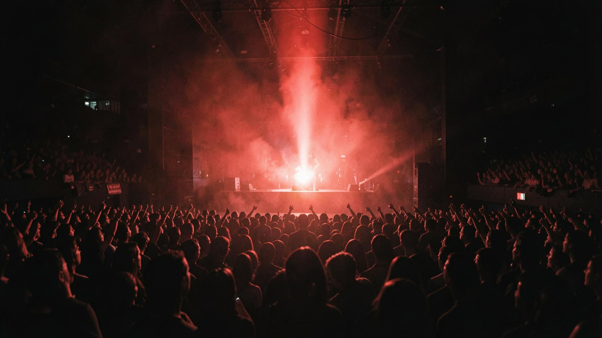 One Night Only — Event / Live